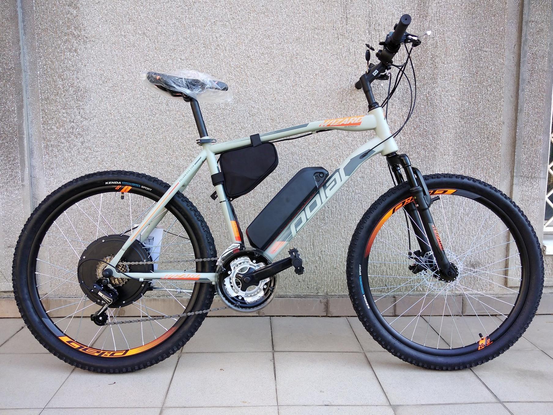 Kako funkcionišu električni bicikli